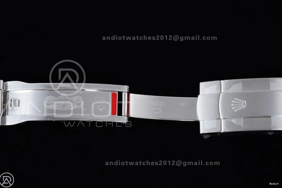 Perpetual V2 Dial DD3230 1:1 Best VSF 36mm Oyster 904L Steel Yellow Edition 126000 0416